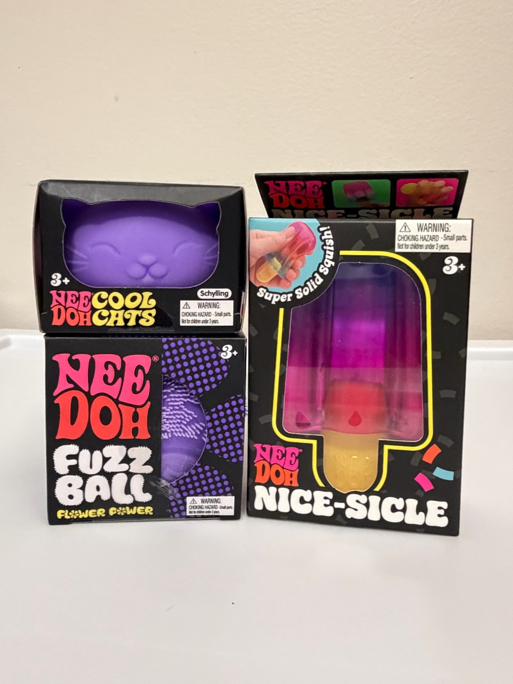 Purple NeeDoh Bundle - Labor Day Bundle